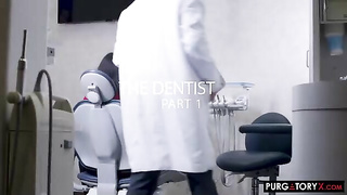Kendal spade fucks the dentist