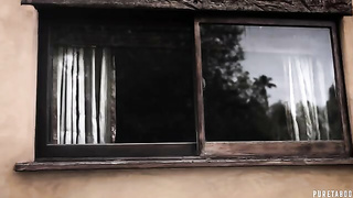 Small Hands Peeping Tom