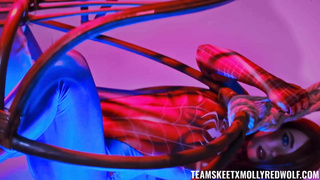 Molly Redwolf - Spider Babe [TeamSkeetXMollyRedWolf]
