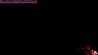 lesbian has a threesome with her girlfriend and her twin