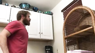 Briporna beach free xxx Mom visits son for fun(240_P)