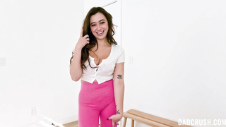 Jenna Starr, Chloe Surreal - Don't Leave Me Out Of It [DadCrush]