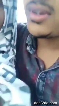 desi hijab girl