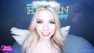 Haley Spades - Welcome To Heaven [HeavenPOV]