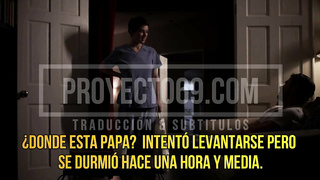 Viendo porno con mi madrastra mientras mi padre duerme sub