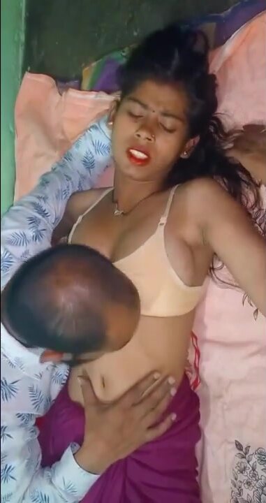 Sexy Mamta Bhabhi Hard Fucking