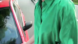 Celina asked for direction and got pissed on