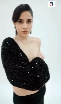 Celebrity urfi jawed 9 video