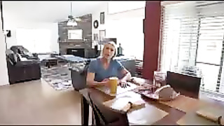 Wca productions - Sensual massage from my friends hot mom