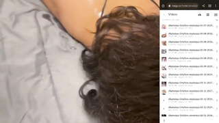 Oiled up Asian pounded by BBC