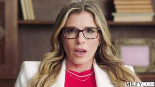 Cory Chase, Amber Moore - Super Hot Therapist Fucks A Young Couple [MILFY]