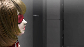 3D Discipline back alley