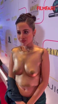 Celebrity urfi jawed 18 video