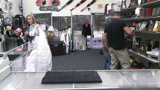 Pawnshop bride