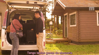 MIMK-084 El cuerpo de mi tía es demasiado agradable tercera Parte – Haruna Hanana sub esp