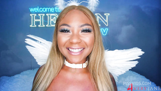 Avery Jane - Avery Goes To Anal Heaven [OF]