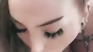 Celine Centino blowjob