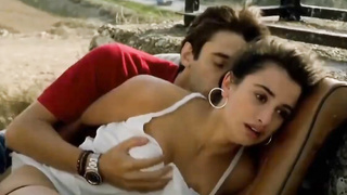 Celebrity Penelope Cruz 2 video