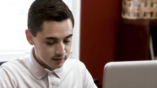 SKYLAR SNOW Hot babysitting of son's friend