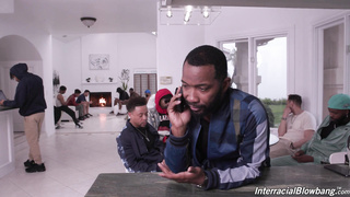 Blowbang - Harley King