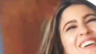 Celebrity Sara Ali Khan