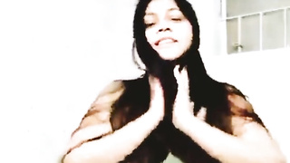 Celebrity srabnti chowudhry