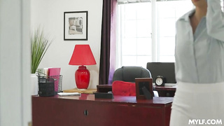 Eve Marlowe Unfinished Business