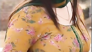 Twitter walking ass and boobs 21 video