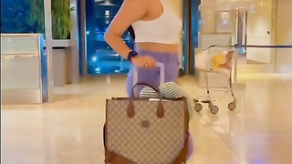 Twitter walking ass and boobs 23 video