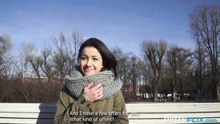 Cutie fucks like a slut - HD [720p]