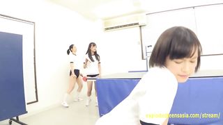 XXXX Crazy Japanese Teens Glory Hole HD 720p