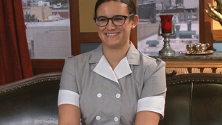 Penny Barber - Horny Maid Distracts Stock Traders