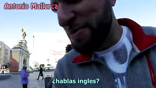 Antonio Mallorca I PLAYED A GAME FOR A KISS WITH AN UCRANIAN GIRL A(MP4_High_Quality)