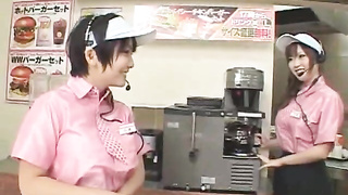 japanese fast food centerer fav video