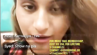 Celebrity Gunjan aras 26 video