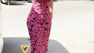 Celebrity Mouni Roy 17 video