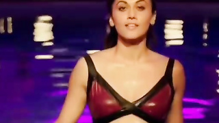 Celebrity tapsee panu 5 video