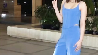 Celebrity Kriti sanon 9 video