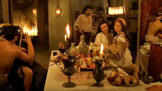 Celebrity random movie 6 video