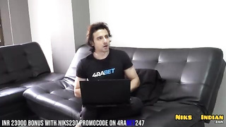 Sister-in-law with big Firm Round tits fucked  in Kitchen