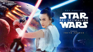 Freya Parker - Star Wars: Rey Skywalker