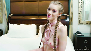 Mom like bbc in her ass