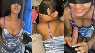 Aditi mask girl Chudne ka Jayda man hai