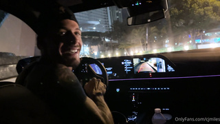 cj miles lipss chrisdiamond car big cock