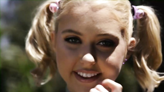 Anal Training Teens 2-Chloe Couture