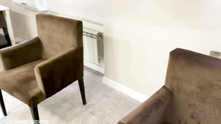 Alina rai A Young Guy Fucked his Stepmom in a Hotel Room(720P)