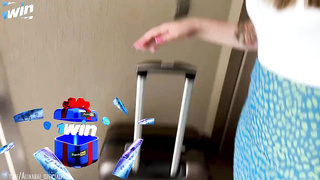 Alina rai Unplanned Sex in a Hotel Room between Stepson and his Stepmom(720P)