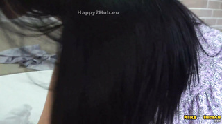 Niks Indian - Curvy Young Bhabhi Fucked by Harami Devar