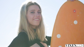 Agatha Vega, Lika Star, Freya Mayer - Couple Crush [VIXEN]
