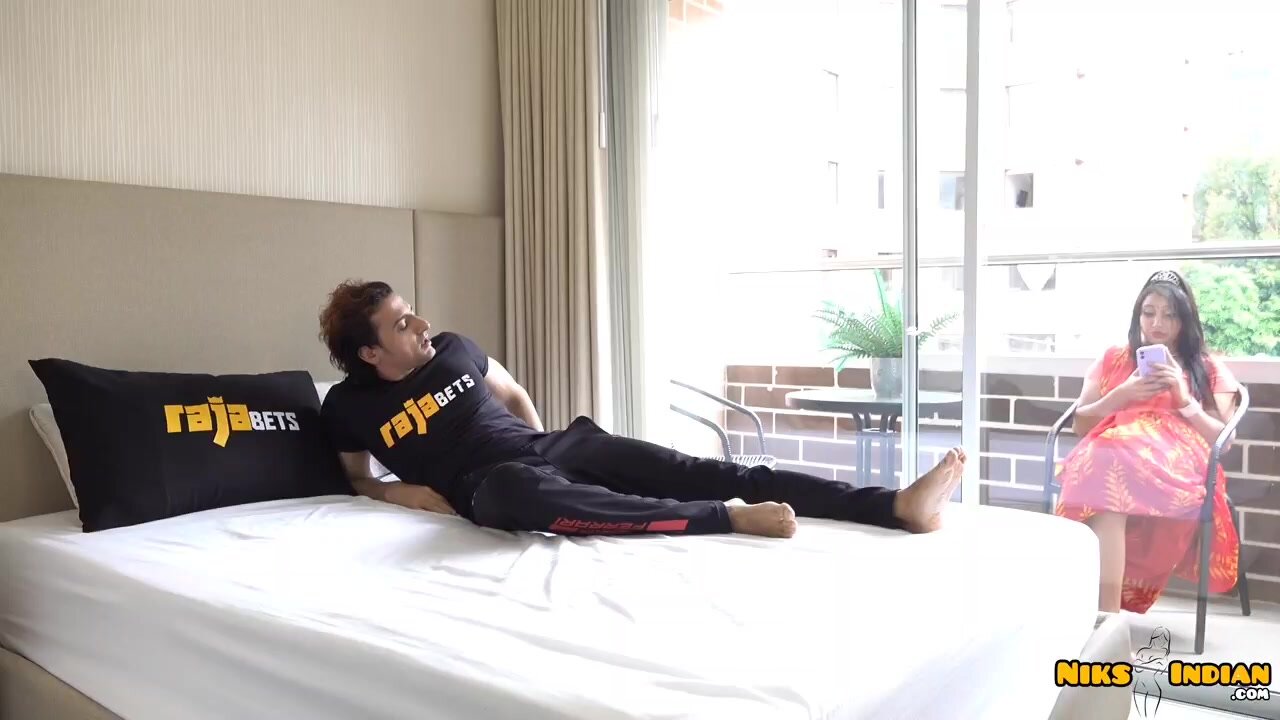 Niks Indian - Newly Married Naughty Bhabhi Fucked by Devar